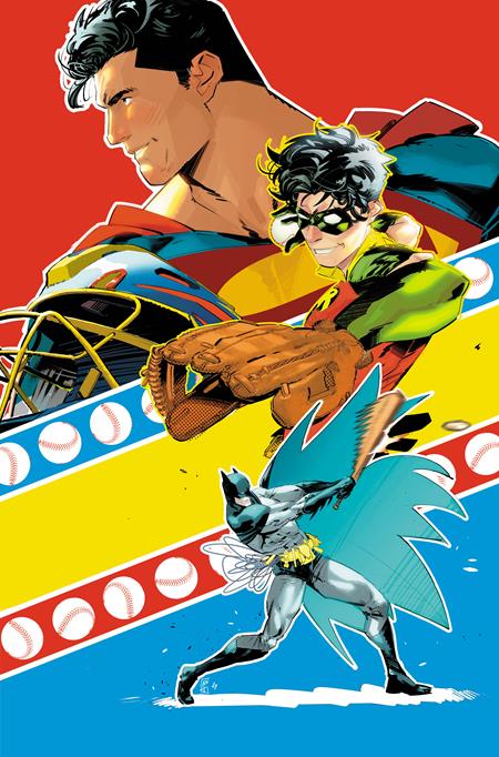 BATMAN SUPERMAN WORLDS FINEST #54 (Limit 2 Per Cover) (rel:08/19)