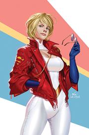 POWER GIRL #11