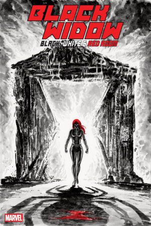 BLACK WIDOW: BLACK, WHITE & RED ROOM #1 (Limit 2 Per Cover) (rel:12/16)