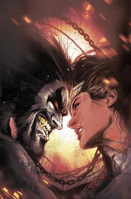 DC K.O. WONDER WOMAN VS LOBO #1 (ONE SHOT) (Limit 2 Per Cover) (rel:12/10)