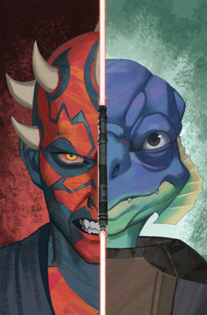 STAR WARS: SHADOW OF MAUL #3 (Limit 2 Per Cover) (rel:05/13)~