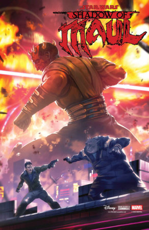 STAR WARS: SHADOW OF MAUL #2 (Limit 2 Per Cover) (rel:04/08)~
