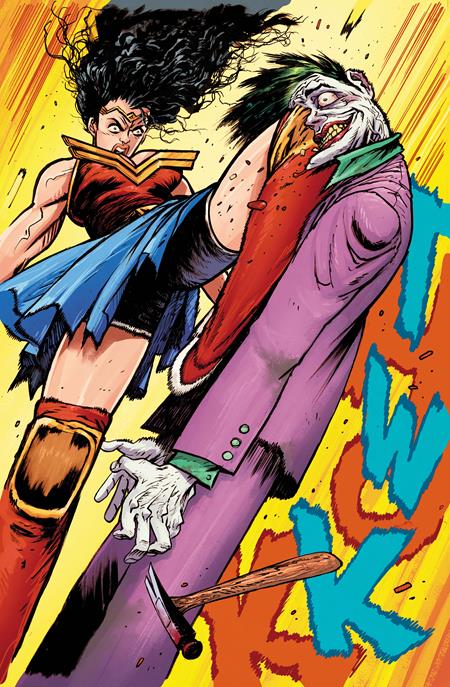 DC K.O. #2 (OF 5) (Limit 2 Per Cover) (rel:11/26)