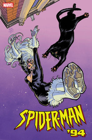 SPIDER-MAN '94 #1 RICKIE YAGAWA VARIANT[1:25] (rel:09/03)