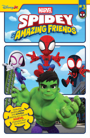 SPIDEY & HIS AMAZING FRIENDS #3 [BUNDLES OF 5] (rel:02/05)