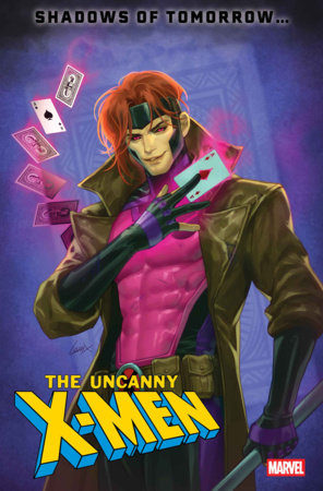 UNCANNY X-MEN #27 (Limit 2 Per Cover) (rel:04/29)~