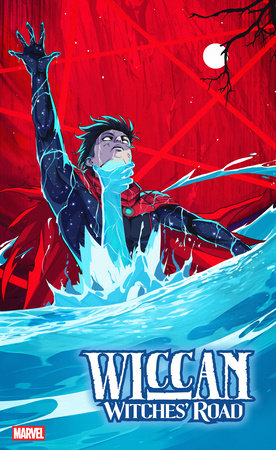 WICCAN: WITCHES' ROAD #2 JHONY CABALLERO VARIANT[1:25] (Limit 1 Per Customer) (rel:01/21)