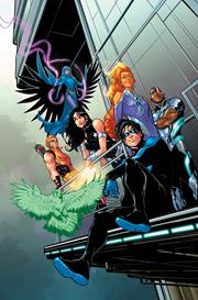 TITANS #19 (rel:01/15)