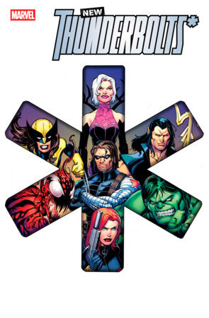 NEW THUNDERBOLTS #1 (Limit 2 Per Cover) (rel:06/11)