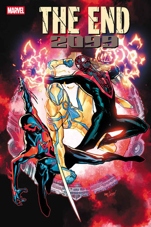 THE END 2099 #2 (Limit 2 Per Cover) (rel:01/28)