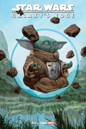 STAR WARS: GALAXY'S EDGE - ECHOES OF THE EMPIRE #1 (Limit 2 Per Cover) (rel:04/22)~