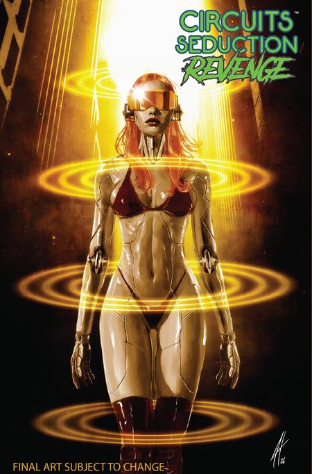 CIRCUITS SEDUCTION REVENGE #1 (MR) (Limit 2 Per Cover) (rel:10/21)