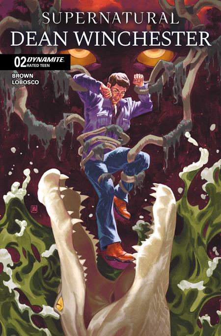 SUPERNATURAL DEAN WINCHESTER #2 (Limit 2 Per Cover) (rel:11/04)