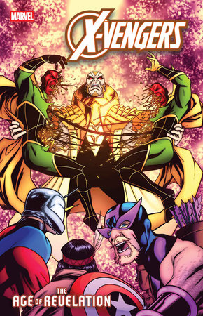 X-VENGERS #3 [AOR] (Limit 2 Per Cover) (rel:12/24)