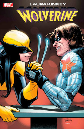 LAURA KINNEY: WOLVERINE #4 (rel:03/26)