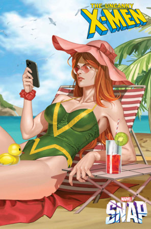UNCANNY X-MEN #31 (Limit 2 Per Cover) (rel:07/08)