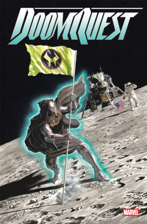 DOOMQUEST #6 (Limit 2 Per Cover) (rel:12/02)