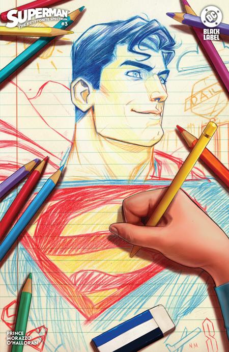 SUPERMAN THE KRYPTONITE SPECTRUM #3 (OF 5) (MR) (Limit 2 Per Cover) (rel:10/08)