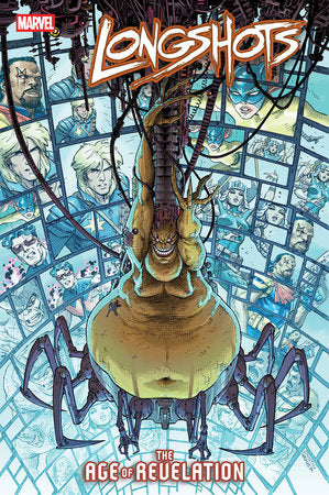 LONGSHOTS #1 [AOR] (Limit 2 Per Cover) (rel:10/08)