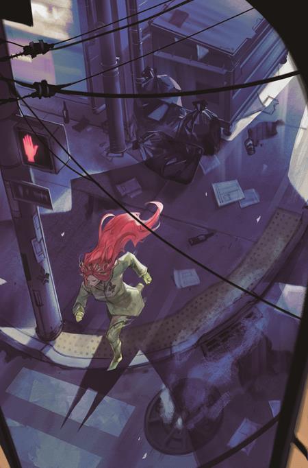POISON IVY #37 (Limit 2 Per Cover) (rel:10/01)