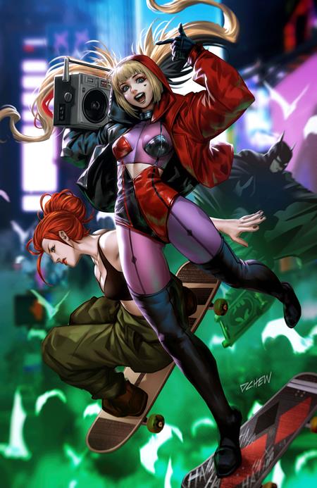HARLEY QUINN #65 (Limit 2 Per Cover) (rel:08/26)
