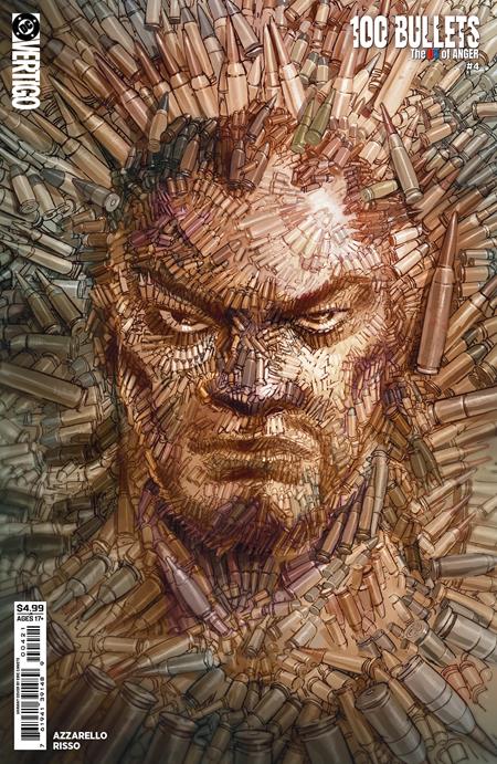 100 BULLETS THE US OF ANGER #4 (OF 8) (MR) (Limit 2 Per Cover) (rel:10/07)