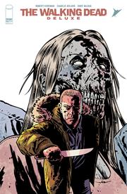 WALKING DEAD DELUXE #95 (rel:8/21)