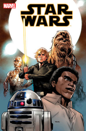 STAR WARS #49 (rel:8/21)