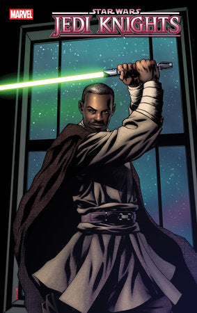STAR WARS: JEDI KNIGHTS #8 (Limit 2 Per Cover) (rel:10/22)