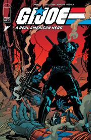 GI JOE A REAL AMERICAN HERO #306