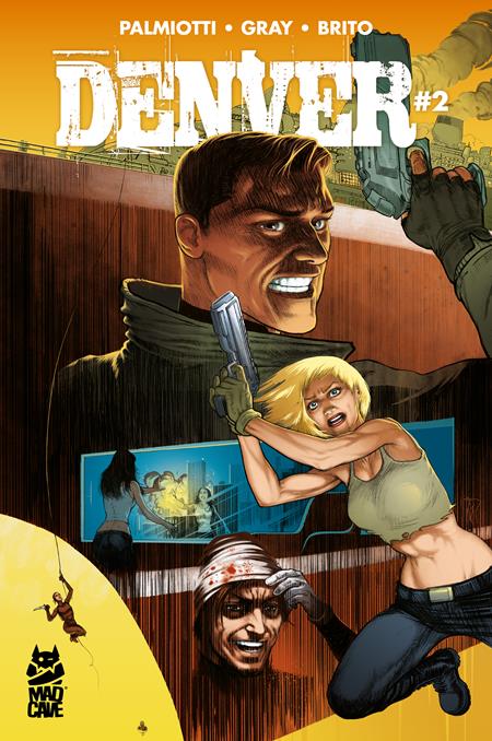 DENVER #2 (OF 3) (MR) (Limit 2 Per Cover) (rel:09/30)