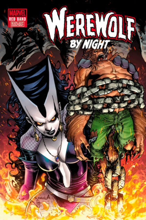 WEREWOLF BY NIGHT: RED BAND #6 (rel:01/01)~