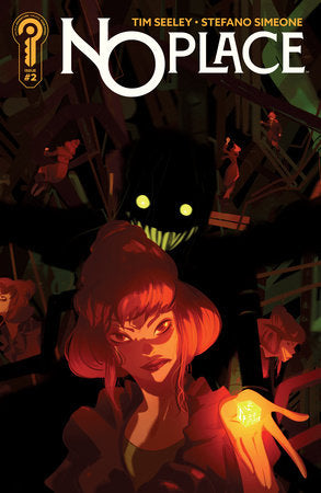 NO Place #2 (Limit 2 Per Cover) (rel:12/17)