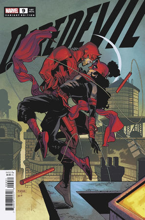 DAREDEVIL #9