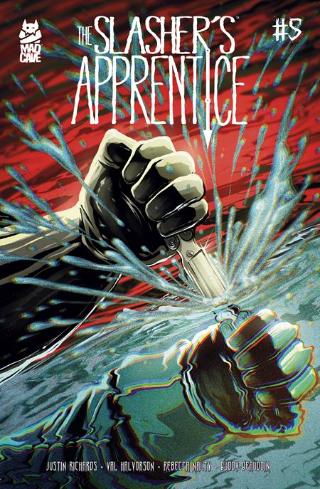SLASHERS APPRENTICE #5 (OF 5) (Limit 2 Per Cover) (rel:09/17)