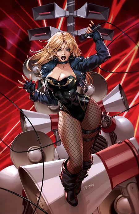 SIRENS LOVE HURTS #1 (OF 4) (MR) (Limit 2 Per Cover) (rel:02/11)