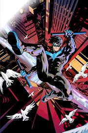 NIGHTWING UNCOVERED #1 (ONE SHOT)  (rel:9/11)