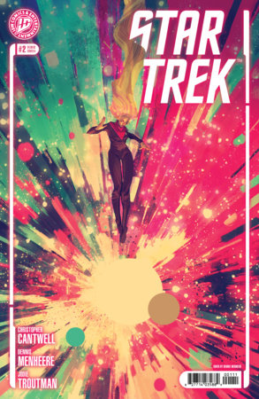 Star Trek (2026) #2 (Limit 2 Per Cover) (rel:11/18)