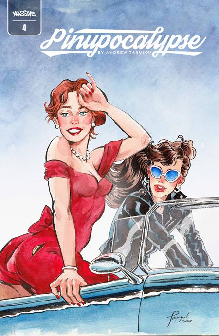 PINUPOCALYPSE #4 (OF 6) (Limit 2 Per Cover) (rel:07/16)~