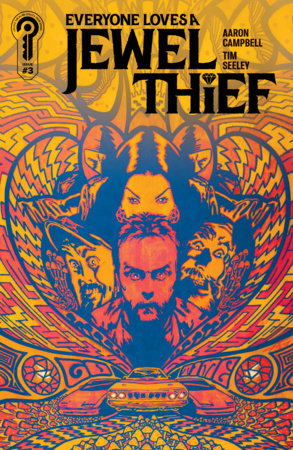 Everyone Loves A Jewel Thief #3 (Limit 1 Per Cover) (rel:07/01)