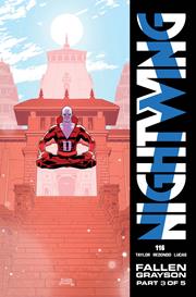 NIGHTWING #116