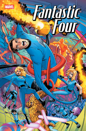 FANTASTIC FOUR #20 (Limit 2 Per Cover) (rel:12/16)