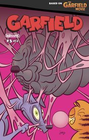 GARFIELD #3 (OF 4) (rel:10/9)