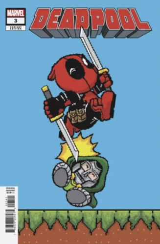 DEADPOOL #3