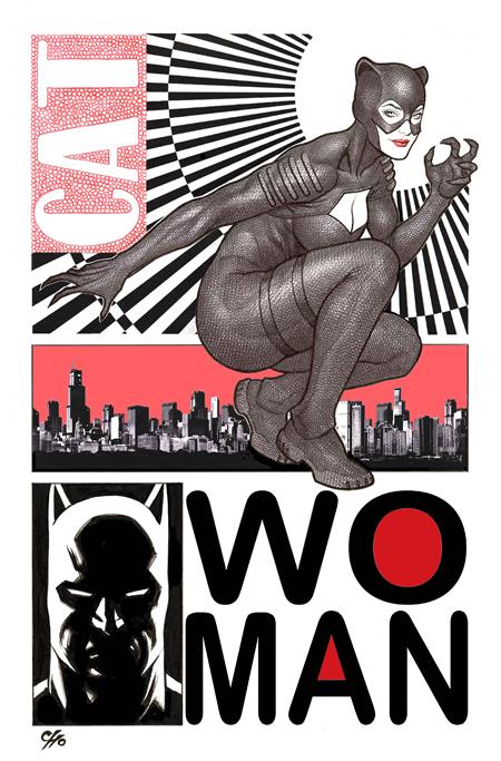 CATWOMAN #89 (Limit 2 Per Cover) (rel:07/15)