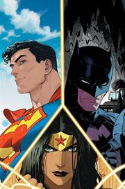 BATMAN SUPERMAN WORLDS FINEST #30  (rel:8/21)