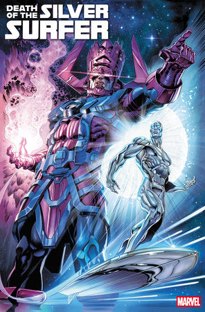 DEATH OF THE SILVER SURFER #4 (Limit 2 Per Cover) (rel:09/24)