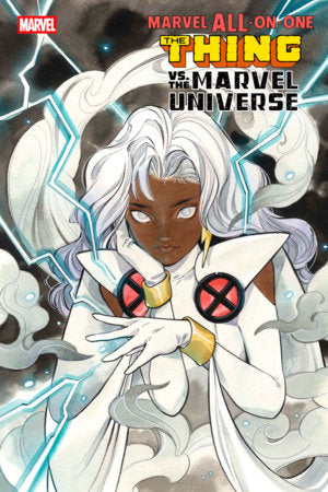 MARVEL ALL-ON-ONE #1 (Limit 2 Per Cover) (rel:08/20)~