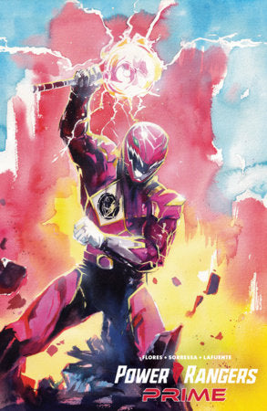 Power Rangers Prime #15 (Limit 2 Per Cover) (rel:03/04)~
