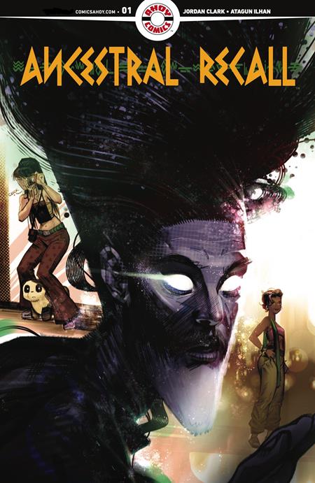 ANCESTRAL RECALL #1 (OF 5) (Limit 2 Per Cover) (rel:08/06)~